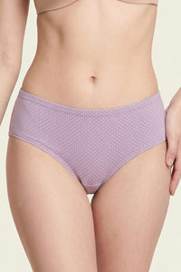 Zivame Low Rise Full Coverage Hipster Panty (Pack of 3) - Multicolor — thumbnail 5